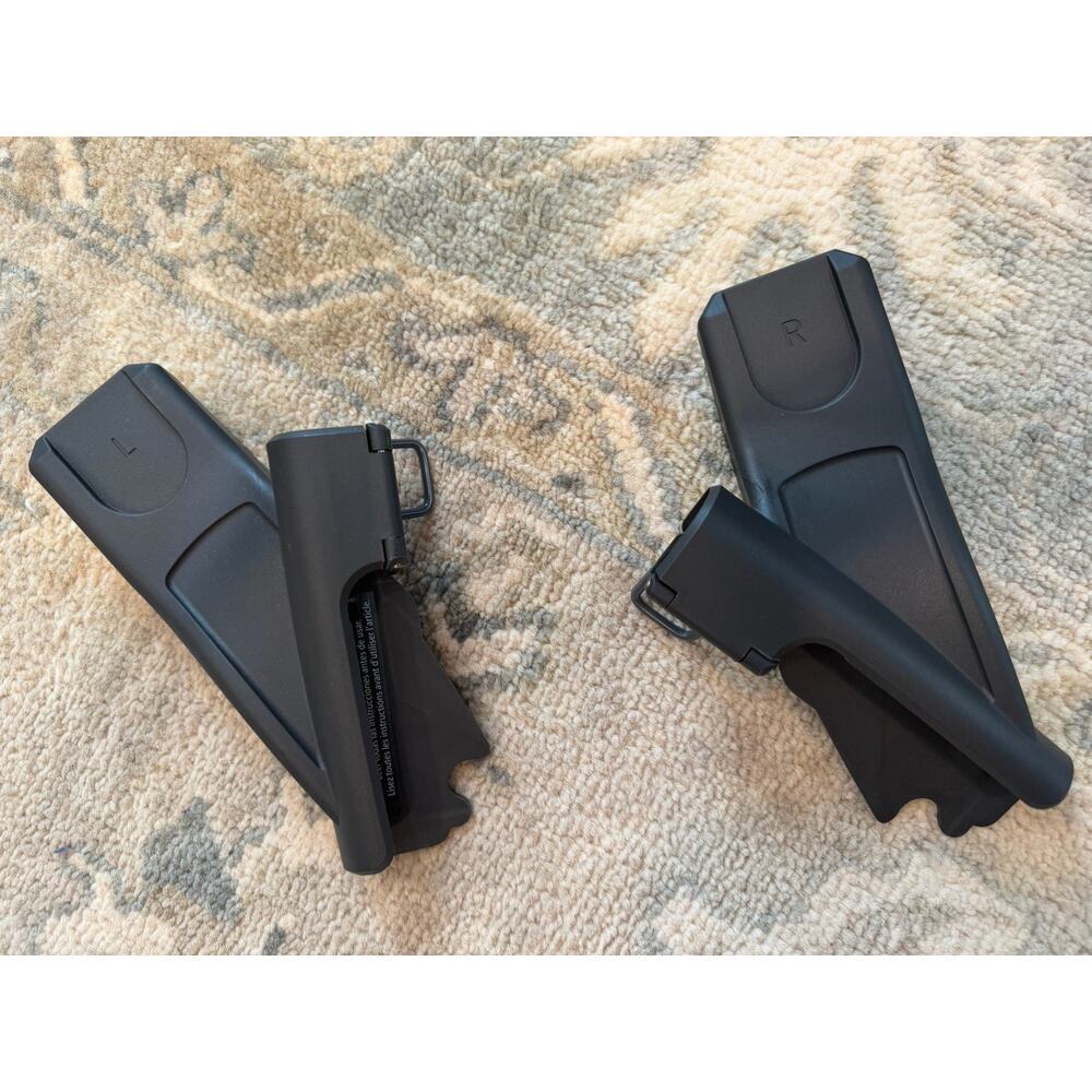 Uppababy Vista Lower Infant Car Seat Adapters - Maxi-Cosi, Nuna, Cybex, Be-Safe